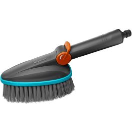 Gardena 18842-20 Cepillo de mano Cleansystem suave para limpieza, 310mm, Boquilla de lavado, Plástico Verde/Gris/Naranja Precio: 41.50000041. SKU: B16Q45CND9