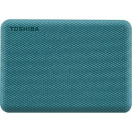 Disco Duro Externo Toshiba Advance 2 TB HDD Disco Duro Externo Toshiba Advance 2 TB HDD