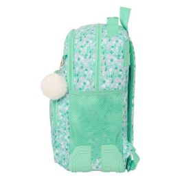Safta Mochila Doble Adaptable a Carro Cuore 32x42x15 cm