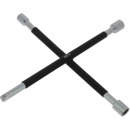 Aeg Llave Cruzada Reforzada Extractor con Enchufes 17/19/21 mm y Cuadrado 1/2" Acero Inoxidable Precio: 27.78999982. SKU: B1ANQ2TE8Q