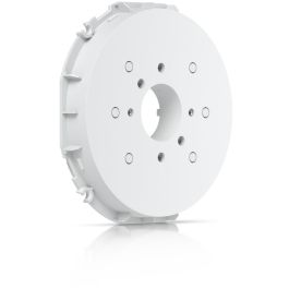 Ubiquiti UACC-Camera-JB-W Caja de Conexiones Universal Blanca para Cámaras Ubiquiti Networks, Aluminio y Policarbonato
