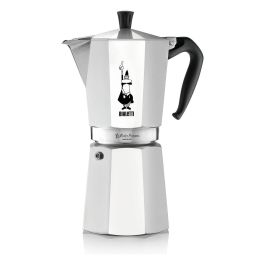 Cafetera Italiana Bialetti 0001167/MR Plateado