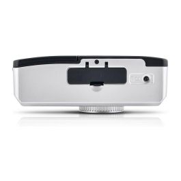 AgfaPhoto Cámara Analógica Compacta 603001, 35 mm Reutilizable, Color Rojo/Plata, Flash Integrado, Lente 32 mm