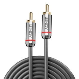 Lindy 3m Digital Phono Audio Cable, Cromo Line Lindy 3m Digital Phono Audio Cable, Cromo Line