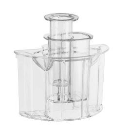 Kitchenaid Procesador de Alimentos 5KFP1644 Rojo 4L Potente Silencioso 1600W Multifuncional Apto para Inducción