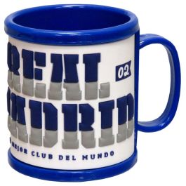 CYP BRANDS Taza de goma Real Madrid Precio: 9.68999944. SKU: B16WM338X5