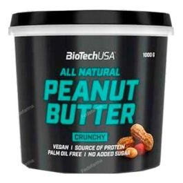 BiotechUSA Peanut Butter Crujiente 6*1000G Precio: 11.4999995. SKU: B19RTQX5WR