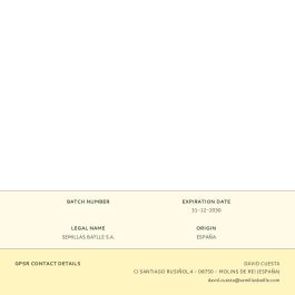 Batlle Fertilizante ecoyerba para crecimiento rápido 1250 ml con guano 100% ecológico - 710561unid