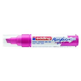 Marcador Acrylic Edding 5000 Biselado (5-10 Mm) Magenta (Set de 5) Precio: 25.5899996. SKU: B18NRX45B5