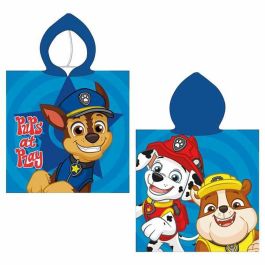 Toalla de Playa The Paw Patrol Azul 50 x 115 cm Precio: 9.89000034. SKU: B1H9Y8HFKT