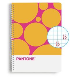 Bloc Escolofi Pantone Moods A4 80H Cuadric.4X4 90G Ideas 5 unidades Precio: 24.50000014. SKU: B1HFGMAZQ3