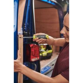 Ryobi RHSDS4PC Juego de 4 destornilladores magnéticos Ryobi RHSDS4PC Juego de 4 destornilladores magnéticos