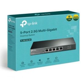 TP-Link TL-SG105-M2 Switch de Escritorio 5 Puertos RJ-45 2.5Gbps