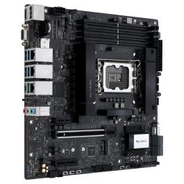 ASUS PRO WS W680M-ACE Placa Base Intel W680 DDR5 LGA 1700 ATX para PC