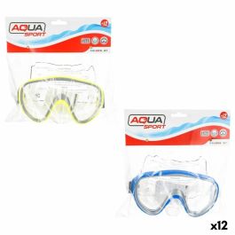 Gafas de Buceo Colorbaby (12 Unidades) Gafas de Buceo Colorbaby (12 Unidades)