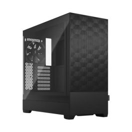 Caja para PC - DISEÑO FRACTAL - Pop Air Black TG - Negro (FD-C-POA1A-02)