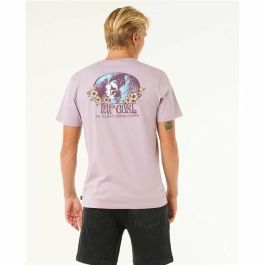Camiseta de Manga Corta Hombre Rip Curl Surf Paradise FB Tee