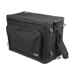 Softcase Reforzado Para Rack De 4 Unidades "Gator Nylon" - Con Ruedas Precio: 157.88999963. SKU: B148FVXCQY