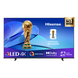 Hisense 65E7Q Smart TV 65" 4K Ultra HD QLED Wifi Negro Precio: 513.49999965. SKU: B1CX5Z6XWX