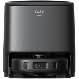 Eufy X9 Pro - Robot aspirador con cámara LDS y autovaciado, fregado, 5500 Pa, control por voz, compatible con Google Assistant y Alexa, negro Precio: 1093.7916. SKU: B12T6XVKEM