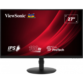 Viewsonic VG2708A pantalla para PC 68,6 cm (27") 1920 x 1080 Pixeles Full HD LED Negro Precio: 168.49999958. SKU: B1GDVX2VVT