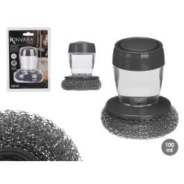 Estropajo Con Dispensador Kinvara 9X10CM (12 Unidades) Precio: 31.99000057. SKU: B1G7ERFEKD