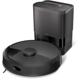Irobot Roomba 105 Combo + Autoempty Aspirador Robot 7000 Pa 400 ml Negro IR5061042263186