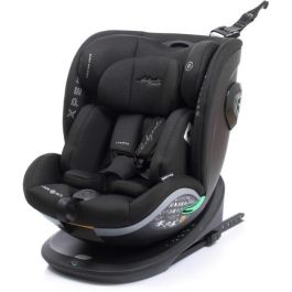 Silla de coche - BABYAUTO - XPERTA BLACK LINE - Desde el nacimiento hasta los 12 años - 0-36 kg - I-Size - ISOFIX - Giratoria 360° - ECE R129 Silla de coche - BABYAUTO - XPERTA BLACK LINE - Desde el nacimiento hasta los 12 años - 0-36 kg - I-Size - ISOFIX - Giratoria 360° - ECE R129