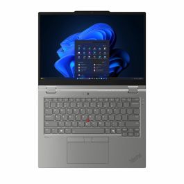 LENOVO ThinkPad L13 Gen 6 Híbrido (2-en-1) 13.3" WUXGA Intel Core Ultra 5 225U 16GB LPDDR5x 512GB SSD Windows 11 Pro Gris