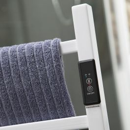 Toallero Eléctrico de Pie o Pared Racwel InnovaGoods Toallero Eléctrico de Pie o Pared Racwel InnovaGoods