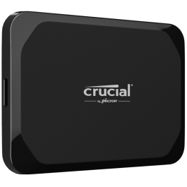 Crucial X9 Disco Duro Externo SSD 2TB USB Tipo C Velocidad de Lectura 1050 MB/s Precio: 221.88999965. SKU: B18WNFYETS