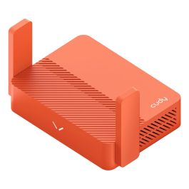 Cudy AC1200 Router VPN Inalámbrico Mini con USB, Enrutador Portátil