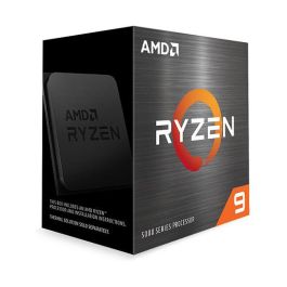 AMD Procesador Ryzen 9 5950X Socket AM4 3.4GHz MAX Boost 4.9GHz 16 Nucleos 72MB Cache 105W Precio: 365.50000036. SKU: S0230209