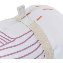 Tineo TIN3275053761612 Alfombra de Juego Portátil para Bebé, 100 x 100 cm, Alpaca, para Gimnasio de Bebé, Suelo, Aprender a Gatear