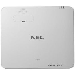 NEC P627UL Proyector LCD Láser WUXGA (1920x1200) 6200 Lúmenes HDMI VGA Blanco con Altavoz