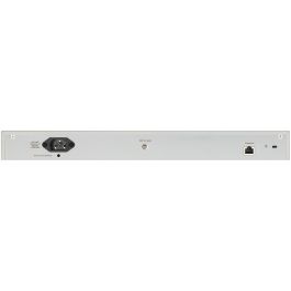 D-Link DBS-2000-52MP Switch L2 Gestionado 52 Puertos (48 PoE+ Gigabit) Montaje en Rack