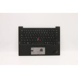 Lenovo Replacement keyboard bezel for Lenovo notebooks, French layout, includes backlit keyboard support, 31.5cm depth. Precio: 357.49999945. SKU: B15X9B6J5J