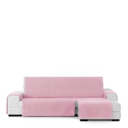 Funda para chaise longue de brazo corto derecho Eysa LEVANTE Rosa 100 x 110 x 290 cm