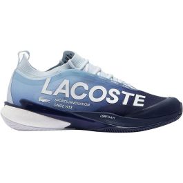 Zapatillas de Tenis para Hombre Lacoste AG-LT Lite Azul L Precio: 141.9500005. SKU: B19NPEZ2CR