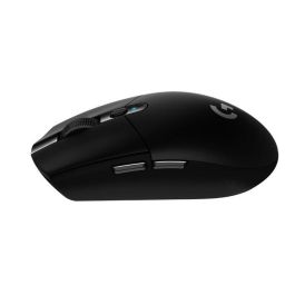 Logitech G305 Lightspeed Ratón Gaming Inalámbrico hasta 12000 DPI Negro