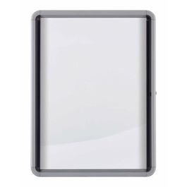 Vitrina Nobo de Interior Fondo Metal 4 X A4 Hojas Nobo 1902557 Vitrina Nobo de Interior Fondo Metal 4 X A4 Hojas Nobo 1902557
