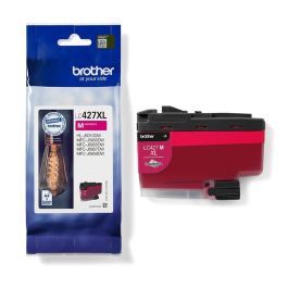 BROTHER cartucho de tinta magenta de larga duracion para la mfcj5955dw y mfcj6955dw/LC427XLM Precio: 77.78999976. SKU: B19EC5GH6E