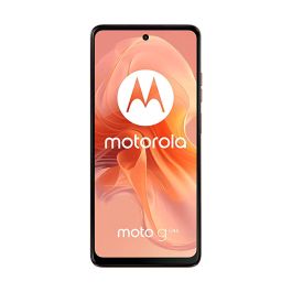 Motorola Moto G04s 4G Dual Sim 4GB RAM 64GB Almacenamiento sunrise orange