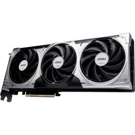 MSI Tarjeta Gráfica NVIDIA GeForce RTX 5060 Ti VENTUS 3X OC 16GB GDDR7 PCIe 5.0 con 4608 Núcleos CUDA y 2602 MHz