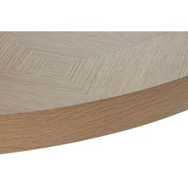 Mesa Scandi DKD Home Decor Natural 137 x 75 x 137 cm