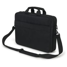 DICOTA Eco Top Traveller SCALE Bandolera para portátil de 14-15.6" Negra