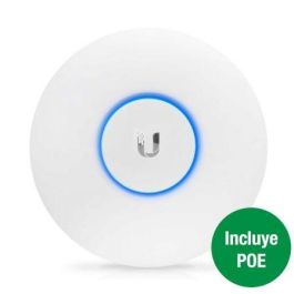 Ubiquiti UAP-AC-PRO - Punto de Acceso Wi-Fi Dual-Band AC, 2.4GHz/5GHz, 802.11ac, PoE+ Precio: 152.69000043. SKU: S0200261