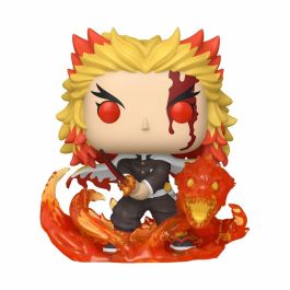 Funko Figura POP Demon Slayer Kimetsu no Yaiba Kyojuro Rengoku 9cm