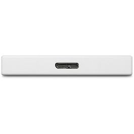 Seagate One Touch Disco Duro Externo 2TB HDD USB 3.0 con Protección por Contraseña Rose Gold