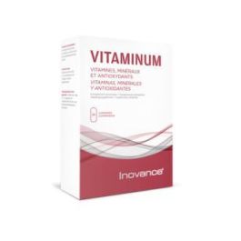 Vitaminum Vit & Min 30Comp. Precio: 17.5000001. SKU: B17FXJD3KG